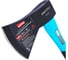 Кованный топор Smartbuy tools 1000 г, с фиберглассовой резиновой рукояткой SBT-AX-1000p2 3