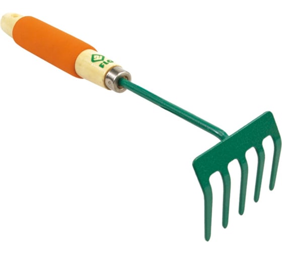 Мини-грабли FLO 300мм 99051 1