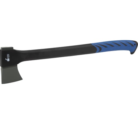 Универсальный топор 60 см с пластиковым чехлом GREEN APPLE GATY01260 Б0037541