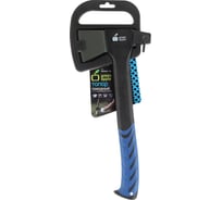 Походный топор GREEN APPLE GATP02435 35 см с пластиковым чехлом Б0037539