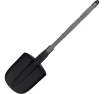 Универсальная лопата АЛЬТ-ПЛАСТ ап 806, туризм, авто, сад, 63x16x2.5см 333732