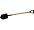 Лопата Truper с деревянной ручкой PCD-RU 35014 2