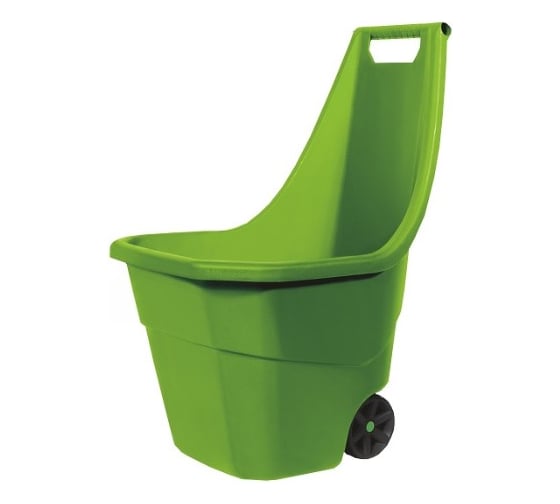 Тачка Prosperplast LOAD&GO оливковый, 55л IWO55Z-370U