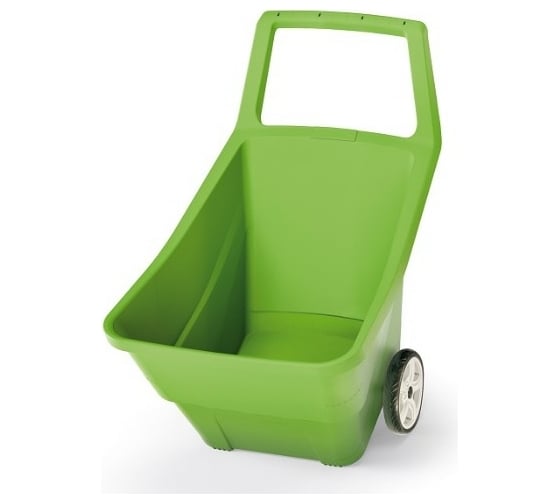 Тачка Prosperplast LOAD&GO III оливковый, 95л IWO95Z-370U