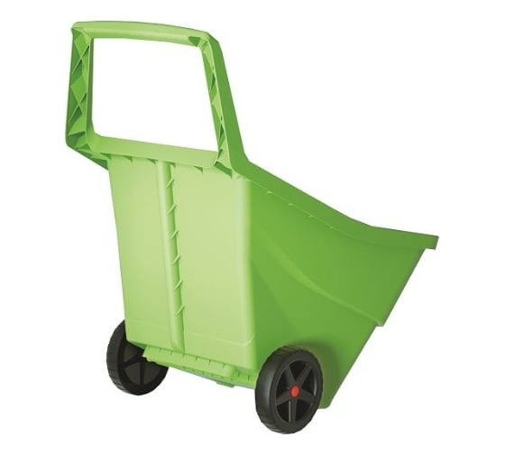 Тачка Prosperplast LOAD&GO III оливковый, 95л IWO95Z-370U