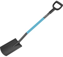 Лопата с закругленным лезвием Cellfast IDEAL PRO 40-203