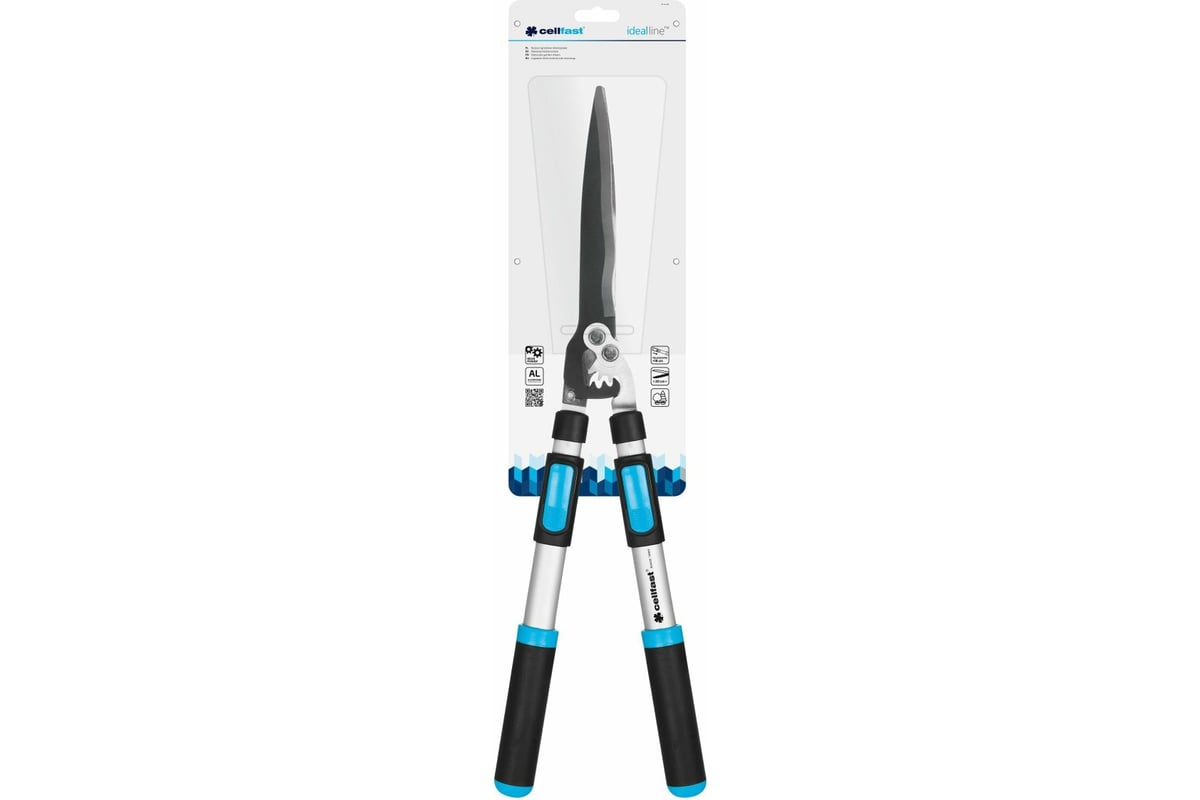 Садовые телескопические ножницы Cellfast IDEAL 40-400 - выгодная цена .