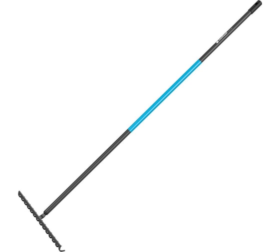 Металлические грабли Cellfast IDEAL PRO универсальные 40-208 1