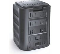 Компостер Prosperplast Compogreen 320л, черный IKST320C-S411