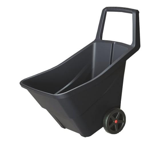 Тачка Prosperplast LOAD&GO III черный, 95л IWO95C-S411