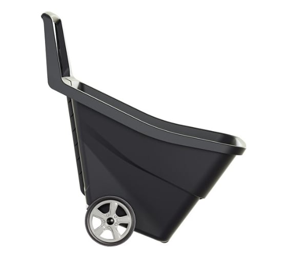 Тачка Prosperplast LOAD&GO III черный, 95л IWO95C-S411
