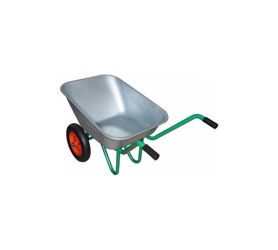 Строительная тачка REDVERG RD-WB250R двухколесная 6629400