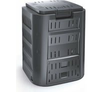 Компостер Prosperplast Compogreen 320л, черный IKL320C-S411