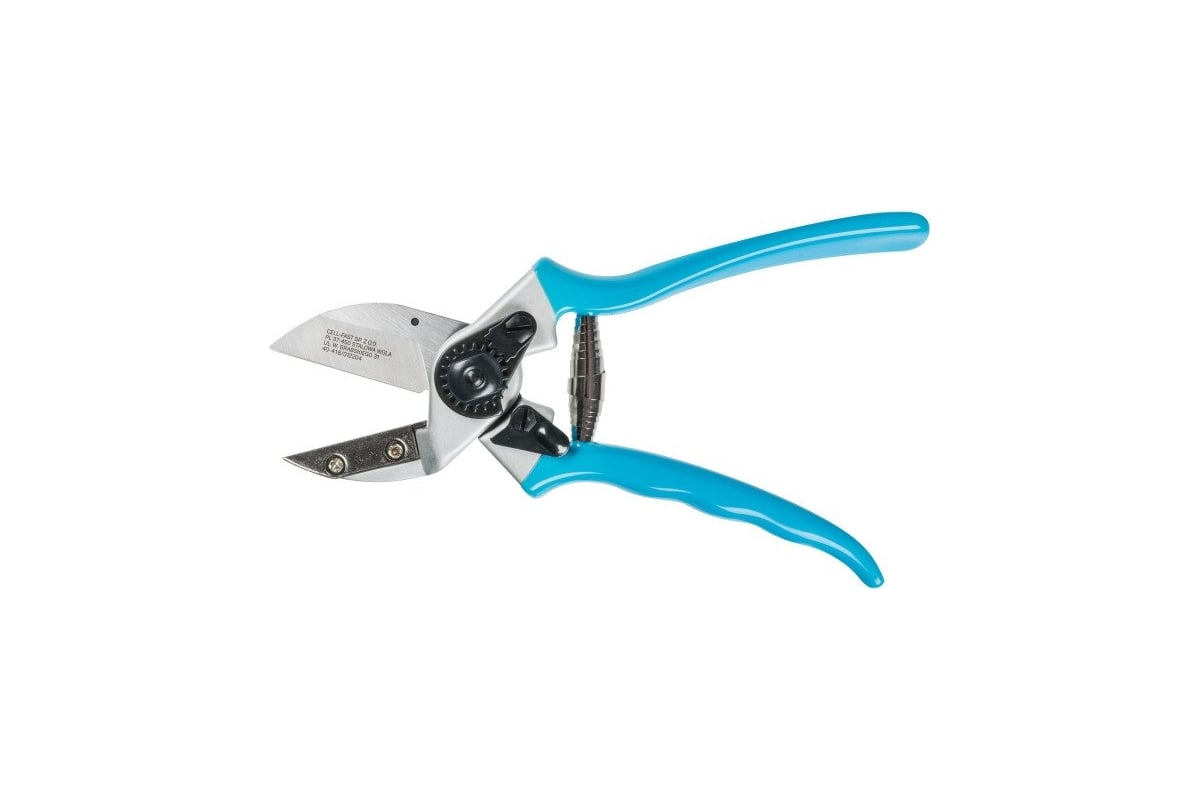 Металлический секатор Cellfast IDEAL с наковаленкой 40-418 - выгодная ...