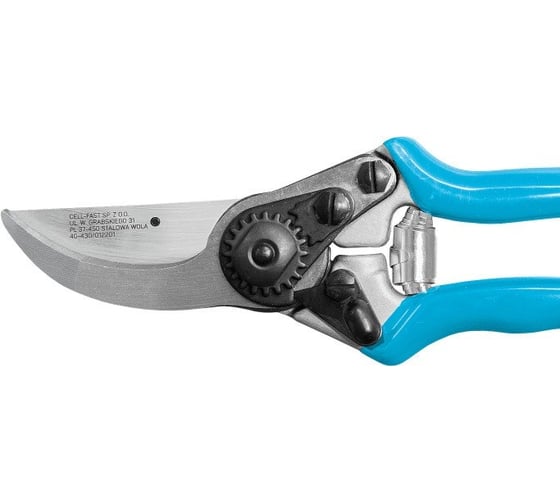 Металлический секатор Cellfast IDEAL 40-417