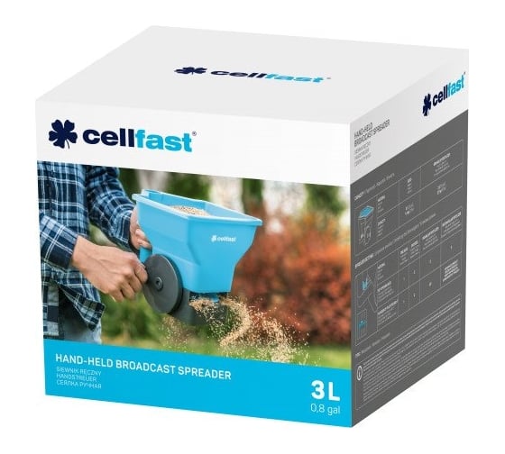 Ручная сеялка Cellfast 42-204