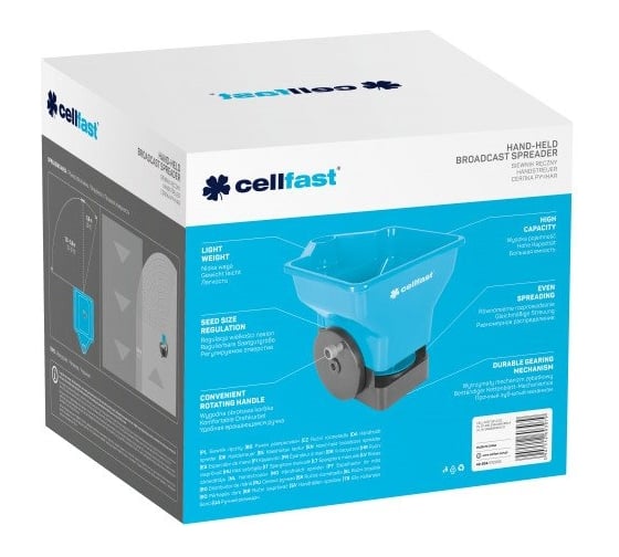 Ручная сеялка Cellfast 42-204