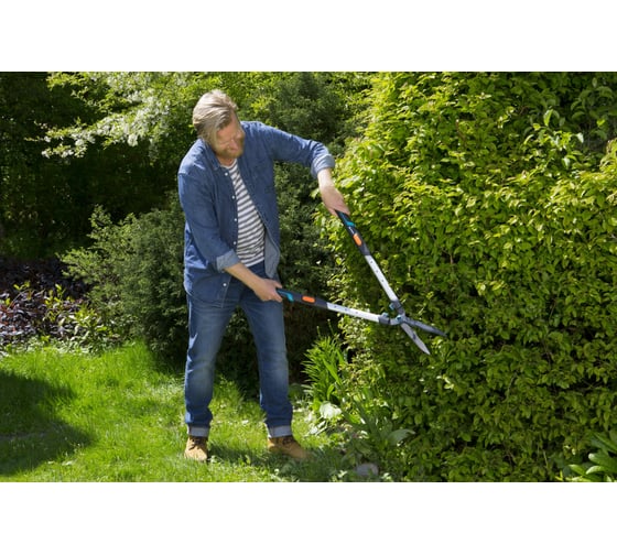 Ножницы для живой изгороди Gardena TeleCut механические 12304-20.000.00