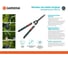 Ножницы для живой изгороди Gardena TeleCut механические 12304-20.000.00 3