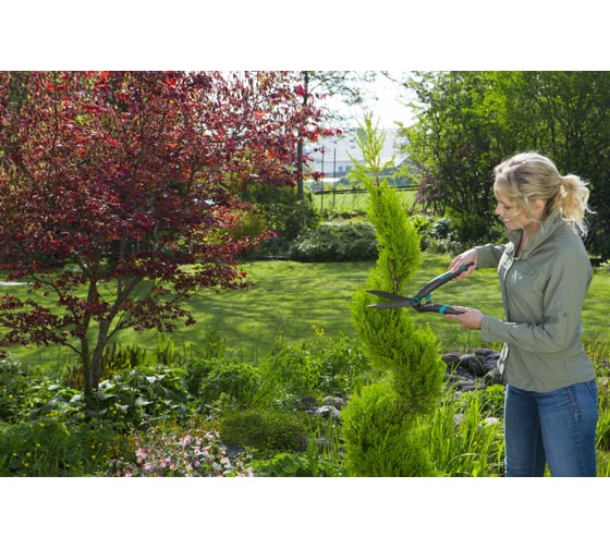 Ножницы для живой изгороди Gardena PrecisionCut Boxwood механические 12302-20.000.00