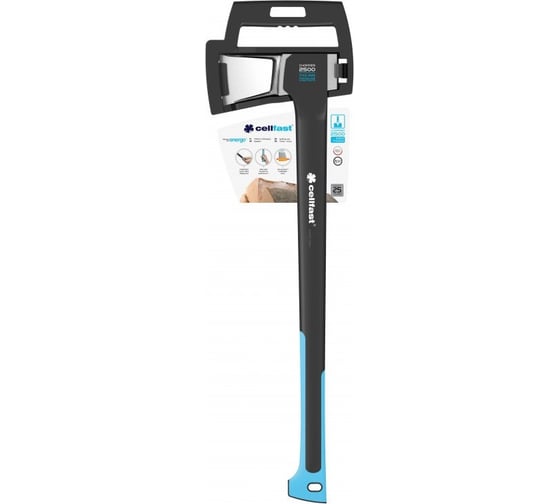 Топор-колун Cellfast C2500 ERGO 41-007