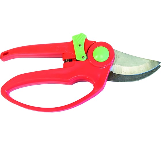 Секатор с защитной дугой FEONA 200мм, пластиковые рукоятки 126-0200 134561 1