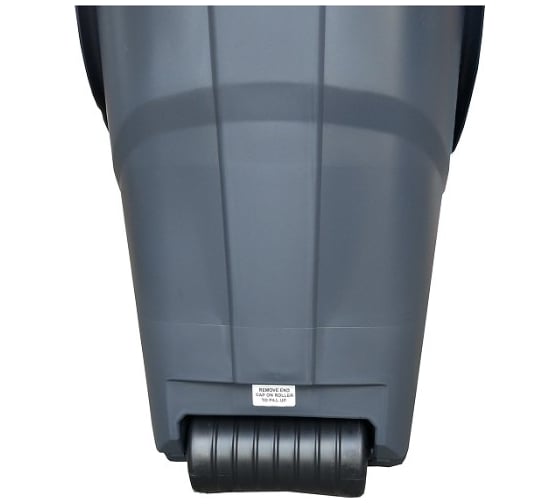 Садовая тележка Green Glade серая, 55 л H9018