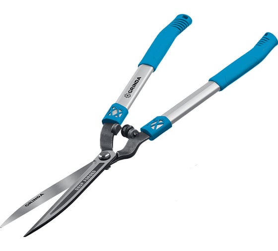 Кусторез Grinda FH-630 с коваными лезвиями, 630мм 423792