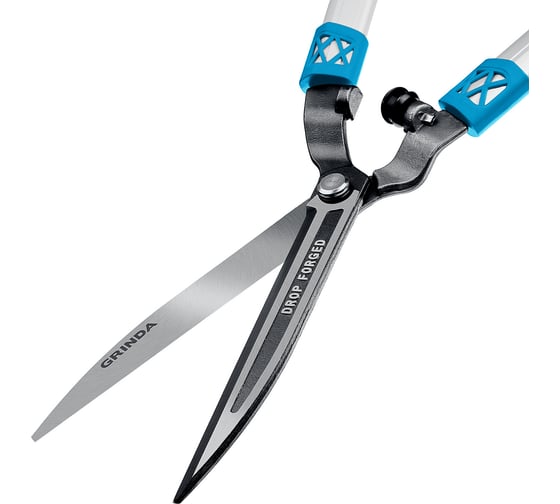 Кусторез Grinda FH-630 с коваными лезвиями, 630мм 423792
