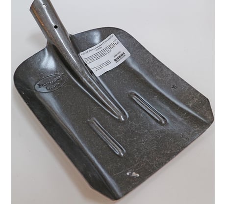 Совковая лопата РОССНА рельсовая сталь Р861367