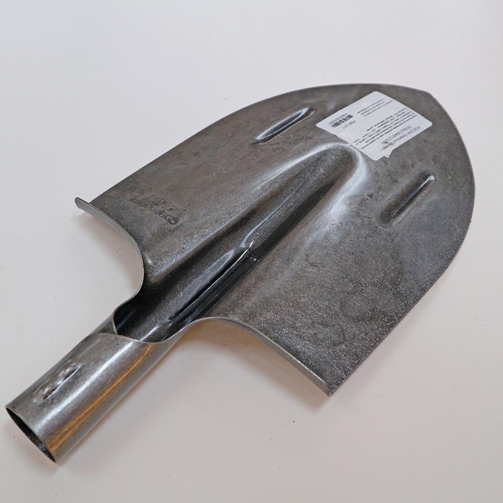 Штыковая лопата РОССНА рельсовая сталь Р861371: цена, описание ...