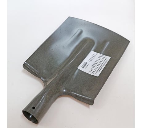 Штыковая прямоугольная лопата РОССНА порошковая окраска Р861373