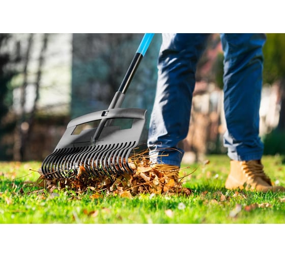 Грабли для листьев Cellfast большие IDEAL PRO 40-312EX