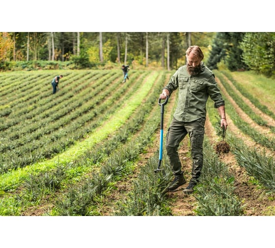 Штыковая дренажная лопата Cellfast IDEAL PRO 40-215EX