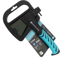 Универсальный топор BARTEX фибергласовая рукоятка, обрезиненный, 0.55 кг 364690