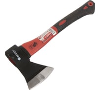 Топор BARTEX рукоятка стеклопластик, обрезиненный, 0.6 кг 149459