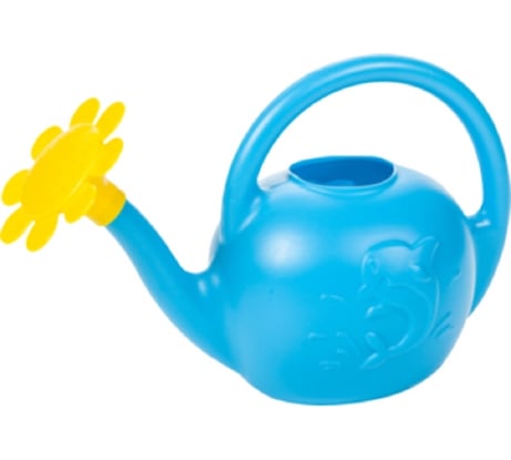 Лейка Радиан 1,5 л Ромашка 4607168313810