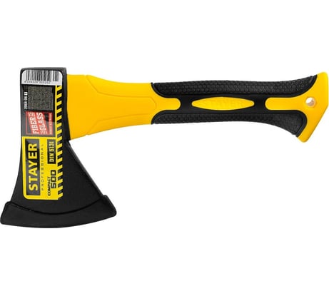 Топорик STAYER Compact 600 г 2064-06_z01