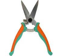 Садовые ножницы Sturm 205 мм, ручка пластик+TPR, 3012-04-05