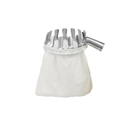 Плодосъемник с х/б корзиной, внутренний D - 110 мм PALISAD 64440