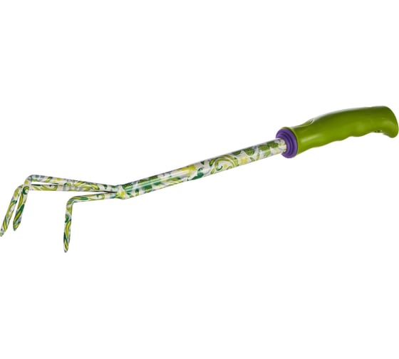 Рыхлитель 3-зубый, пластиковая рукоятка PALISAD 62038 1