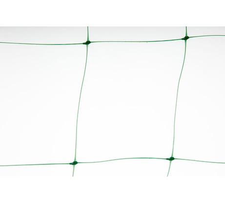 Сетка шпалерная для гороха ПРОТЭКТ 1*6 м, хаки У-45/1/6 х