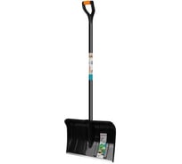 Снеговая лопата WORKY ци сахара 49x38 см с черенком и ручкой ARD128117