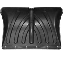 Снеговая лопата WORKY крепышок усиленная 465x340 мм без черенка ARD128136