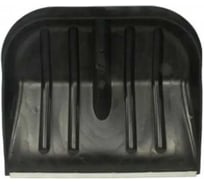 Снеговая лопата WORKY коми 460x400 мм без черенка ARD128130