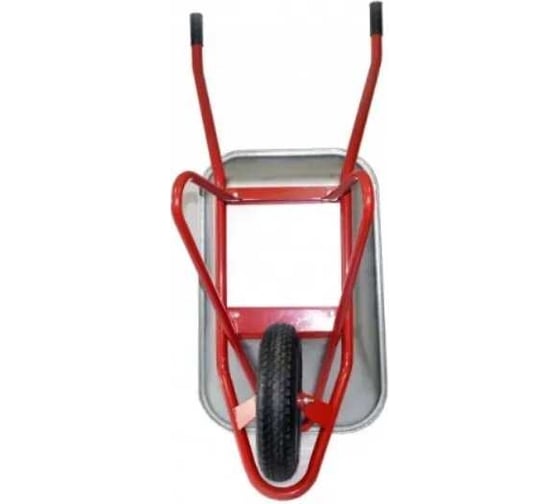 Строительная тачка WORKY 110 л с кол. 4.80 d16/12 (red strong) ARD129539