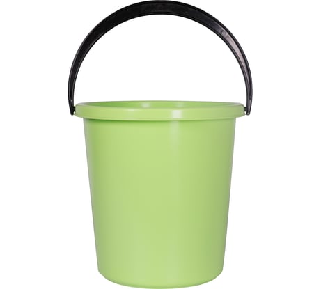 Ведро из высокопрочного пищевого пластика Литер 4.7 л 643-LR-ВЕД-4,7-24-ПЭ