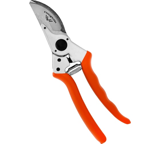 Плоскостной секатор vertextools profi weinberg 18 мм sk5/al 0040-09 1