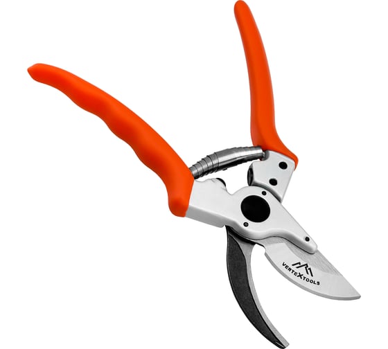 Плоскостной секатор vertextools profi weinberg 18 мм sk5/al 0040-09