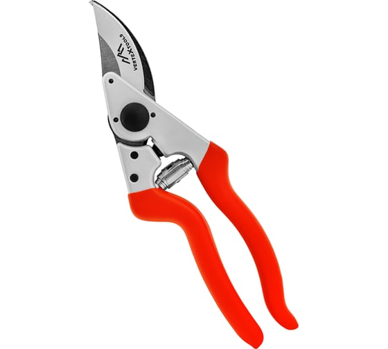 Плоскостной секатор vertextools profi obstgarten 20 мм sk5/al 0040-10
